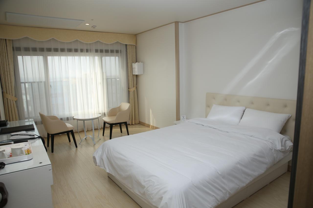 Daebudo Tourist Hotel 安山市 外观 照片