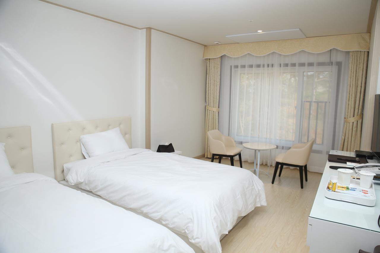 Daebudo Tourist Hotel 安山市 外观 照片