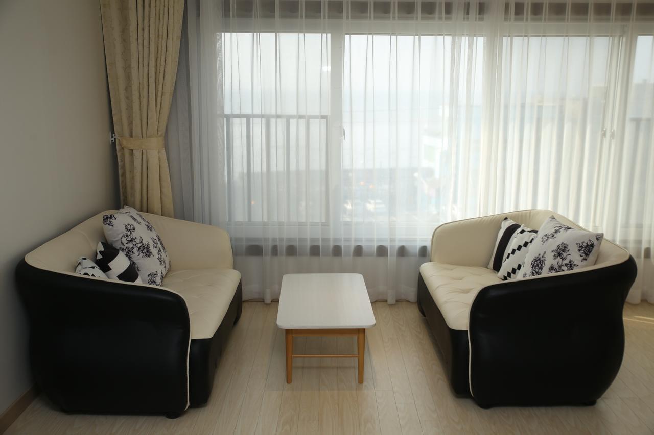 Daebudo Tourist Hotel 安山市 外观 照片