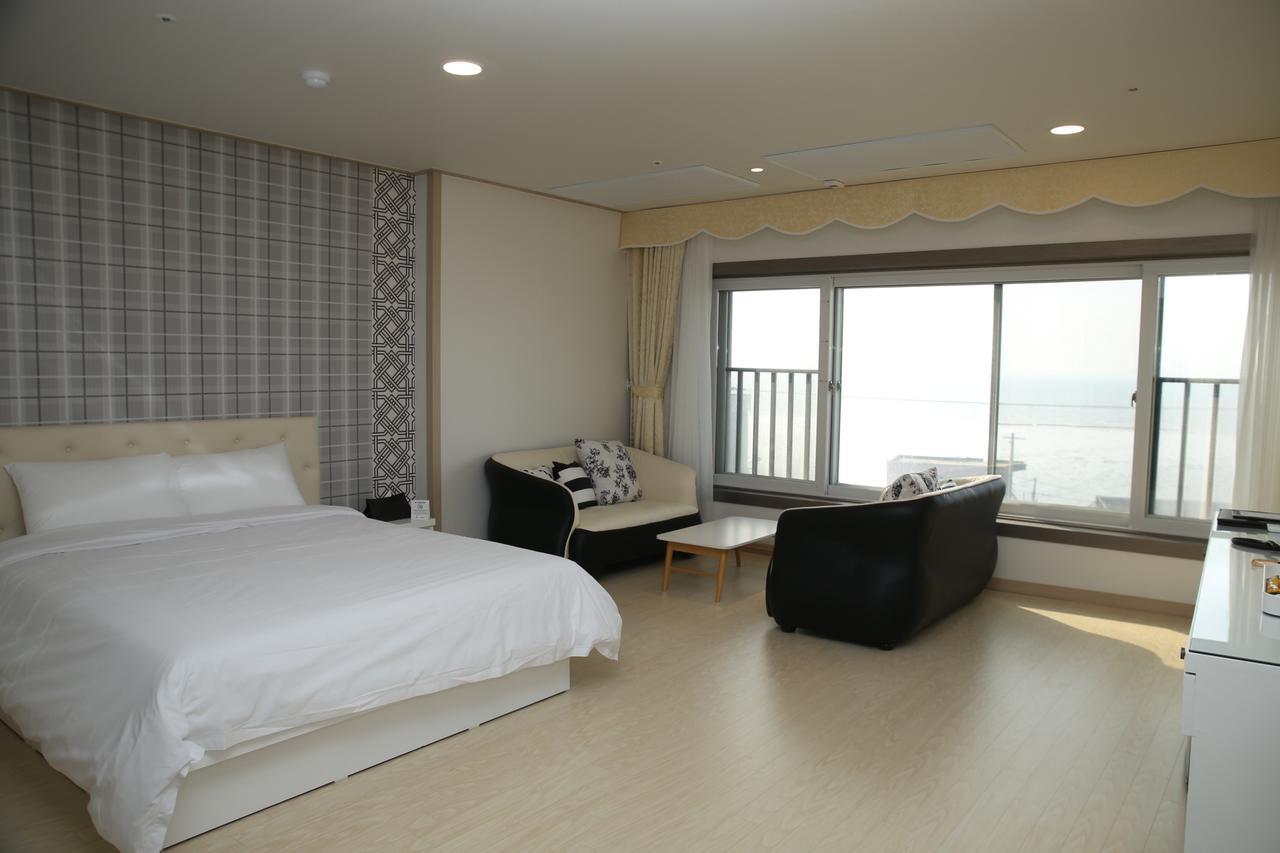 Daebudo Tourist Hotel 安山市 外观 照片