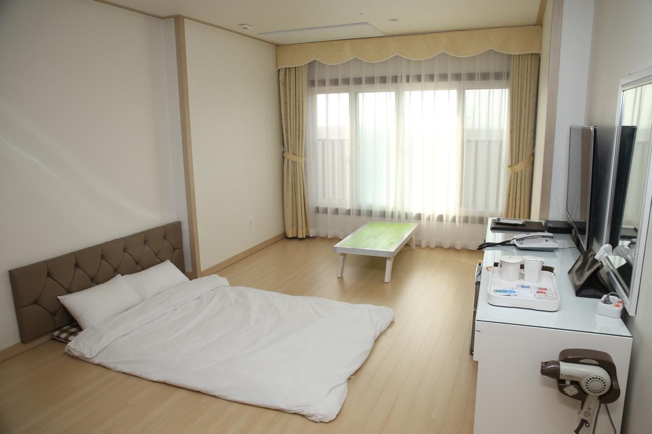 Daebudo Tourist Hotel 安山市 外观 照片