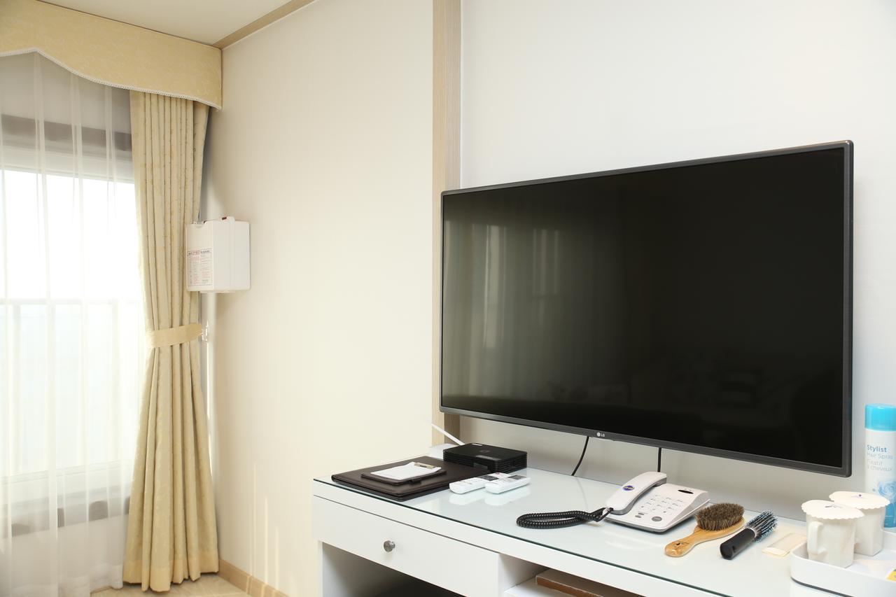 Daebudo Tourist Hotel 安山市 外观 照片