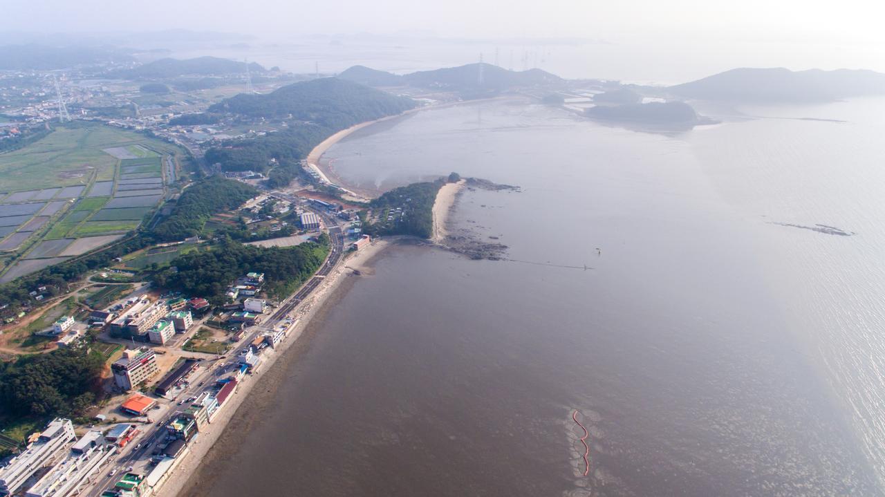 Daebudo Tourist Hotel 安山市 外观 照片