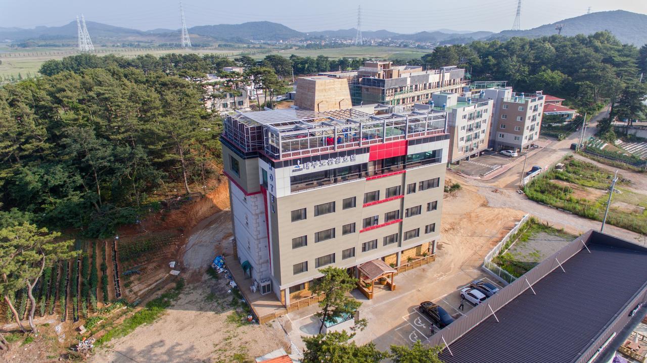 Daebudo Tourist Hotel 安山市 外观 照片